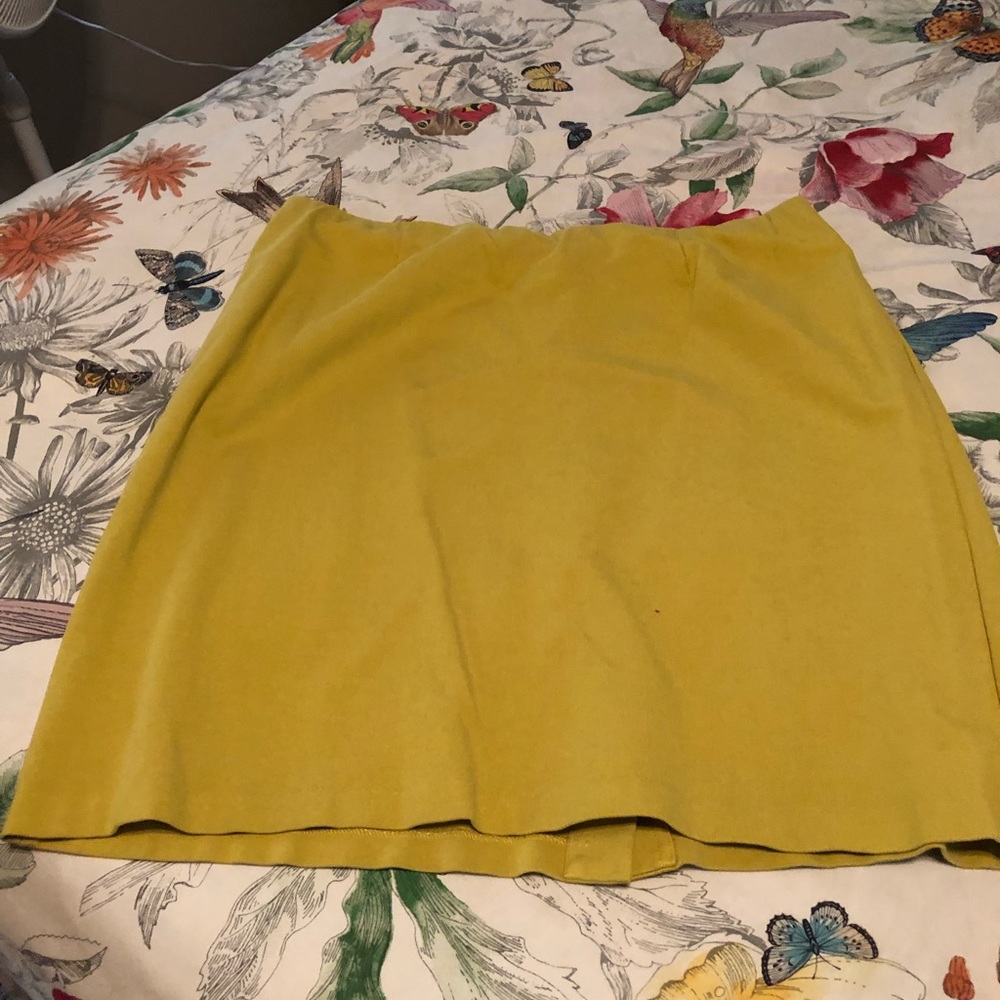 Stretchy skirt
